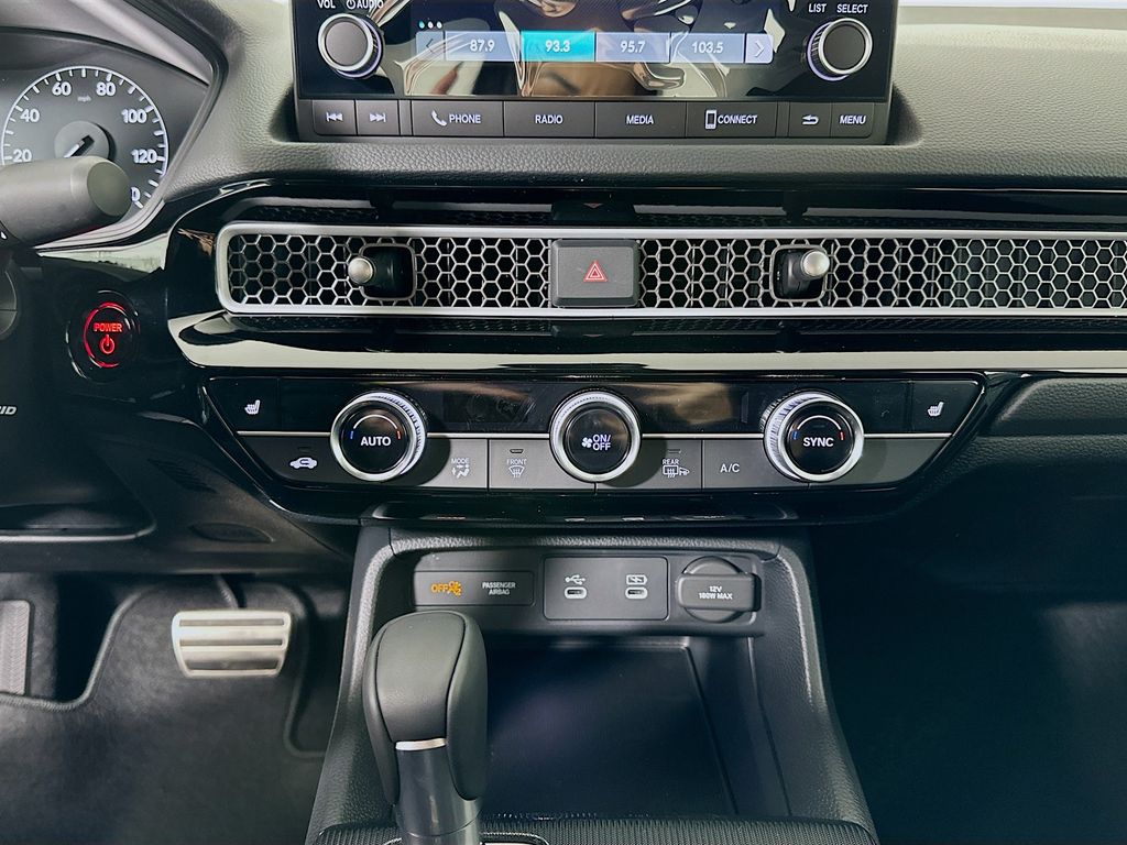 Thumbnail: 2026 Honda Civic - 13