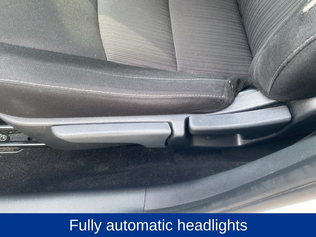 2023 Nissan Sentra SV White at Payless Car Sales