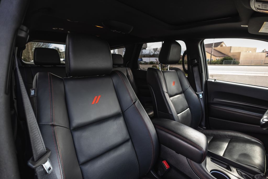 2025 Dodge Durango GT Plus thumbnail 31