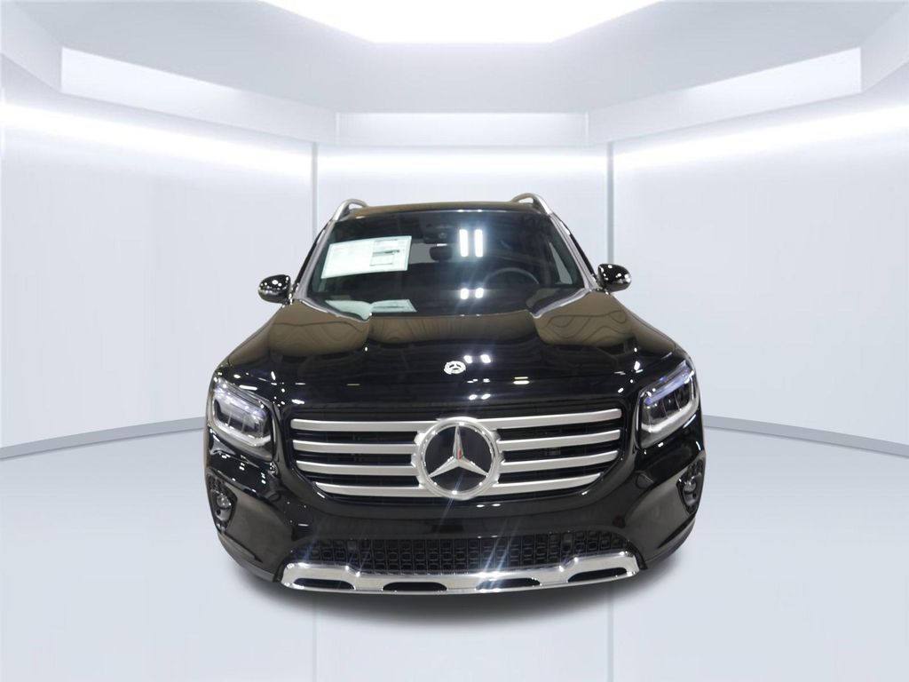 Thumbnail: 2026 Mercedes-Benz GLB - 8