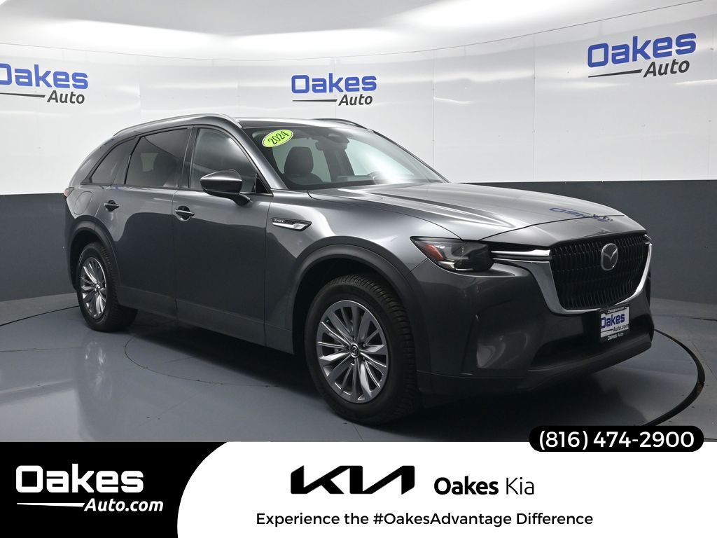 2024 Mazda CX-90 PHEV Preferred AWD