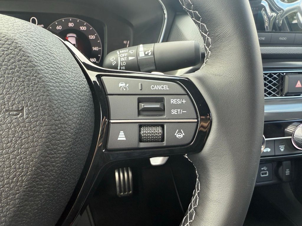 2025 Acura Integra A-Spec Package