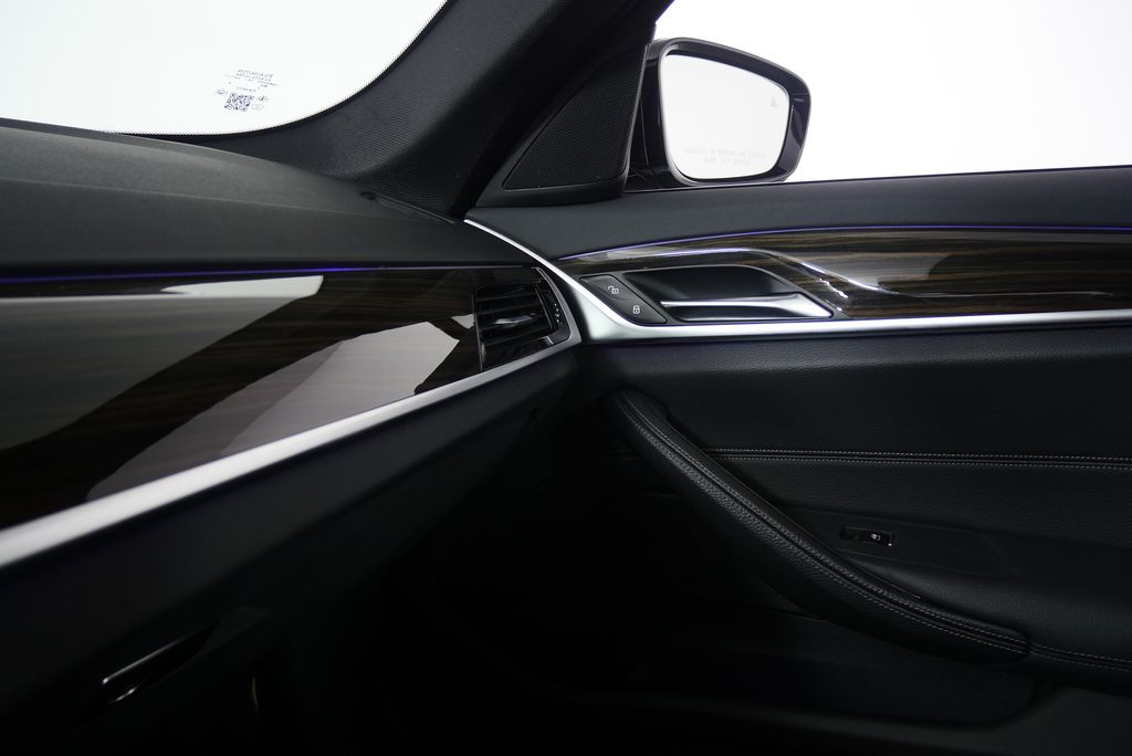 2019 BMW 5 Series 530i 30