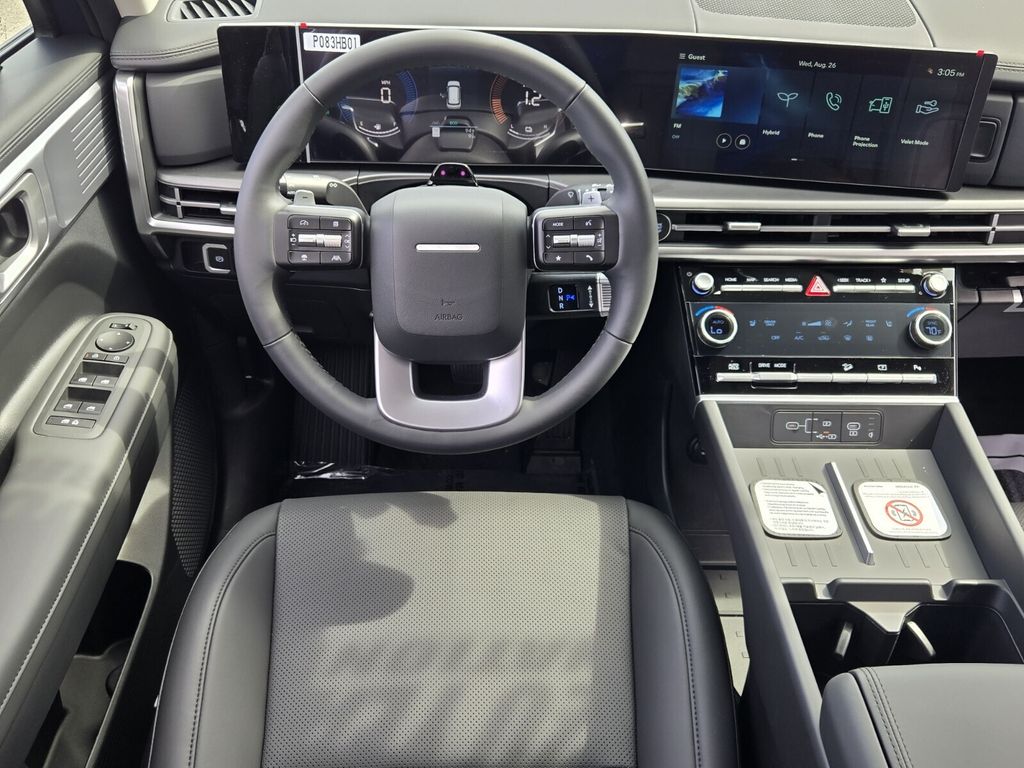 2027 Hyundai Santa Fe