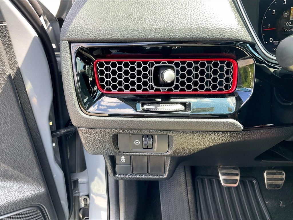 2025 Honda Civic Si — photo 27