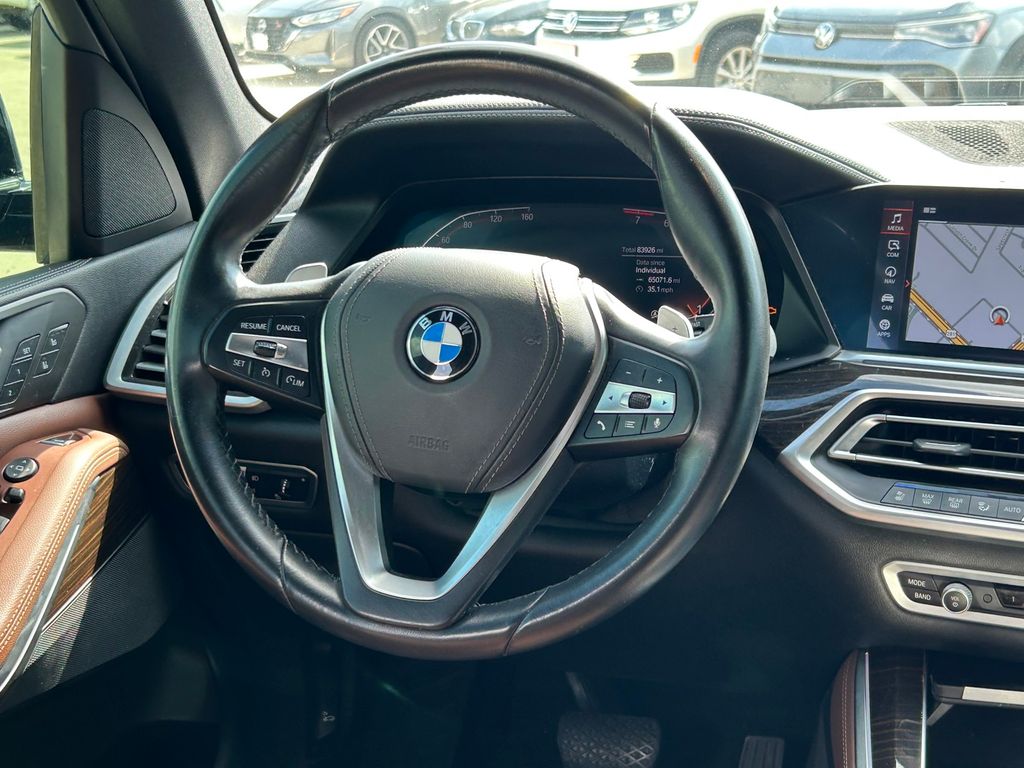 Used 2020 BMW X5 SUV