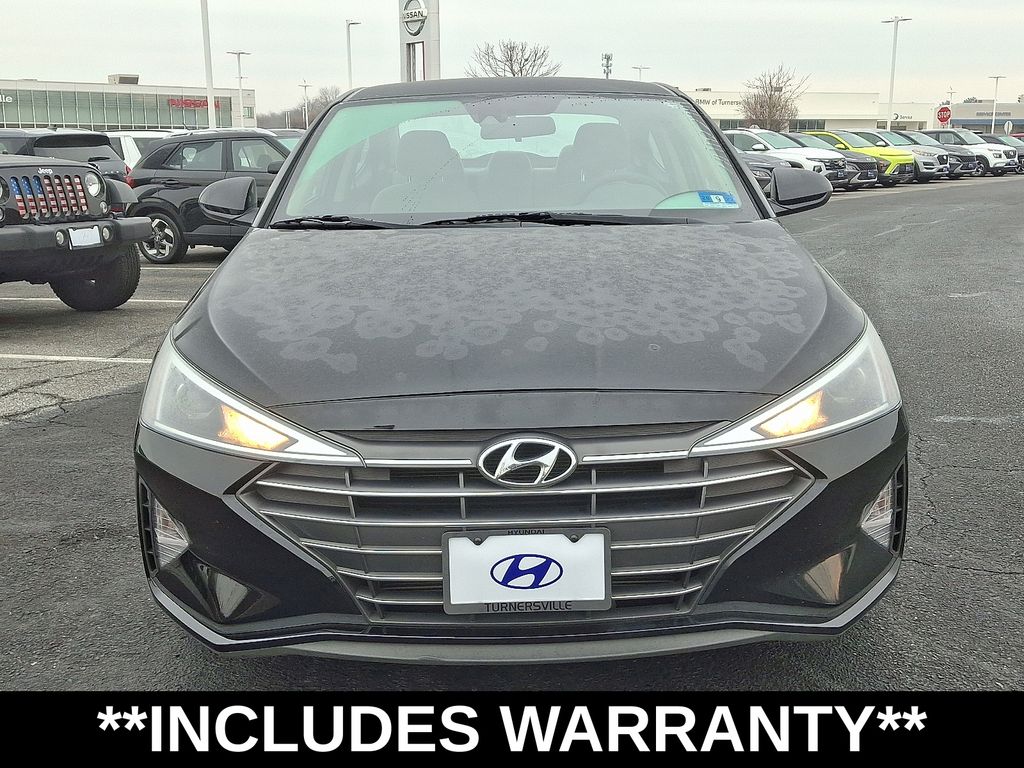 Thumbnail: 2020 Hyundai Elantra - 2