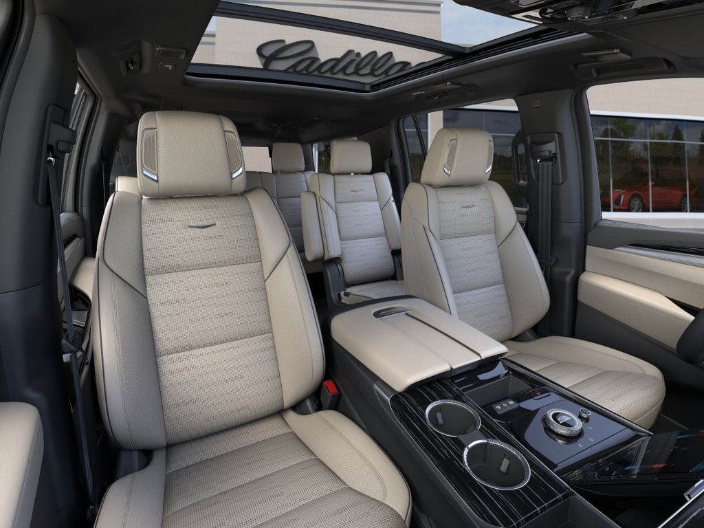 new 2026 Cadillac Escalade ESV car, priced at $113,530