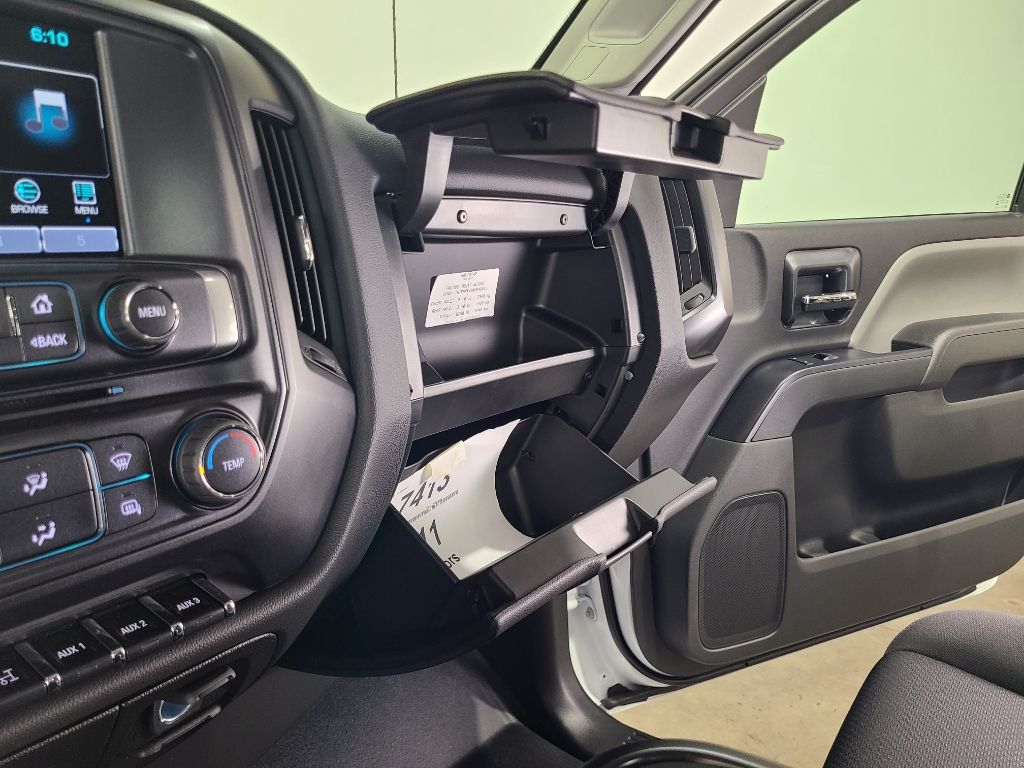 2024 Chevrolet Silverado 4500HD Work Truck