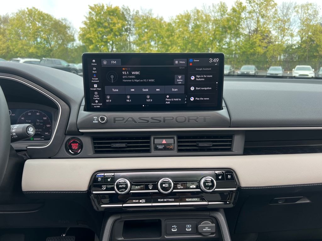 Thumbnail: 2026 Honda Passport - 15