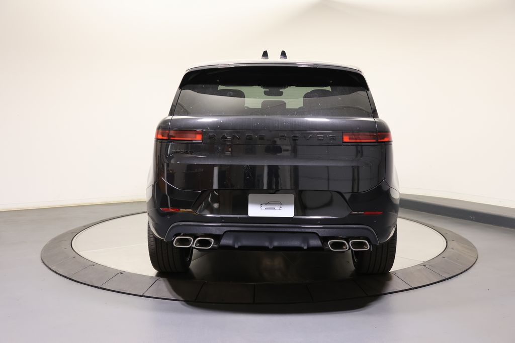 Thumbnail: 2026 Land Rover Range Rover Sport - 4