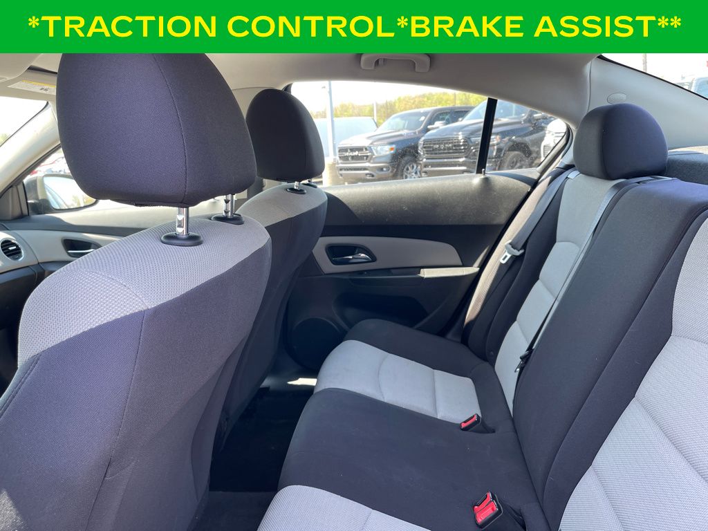 used 2015 Chevrolet Cruze car, priced at $8,500