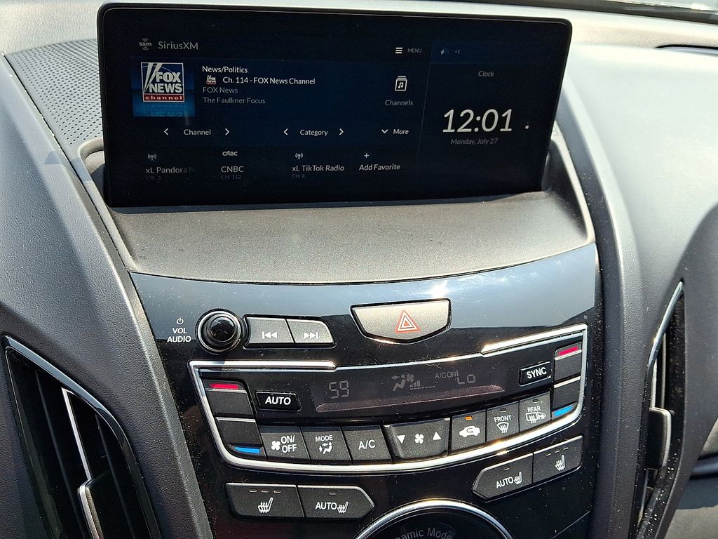 2021 Acura RDX Base  at Carlisle Cadillac Buick GMC