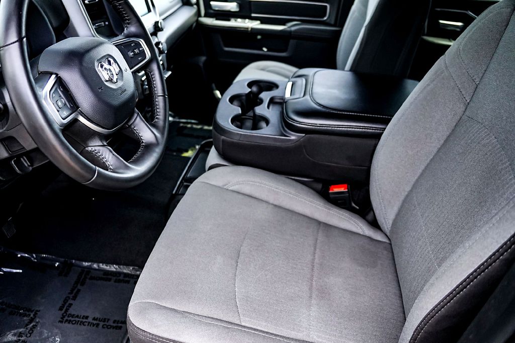 Used Car 2024 Ram 2500  Big Horn For Sale Under $50,000 In Taylor, Texas