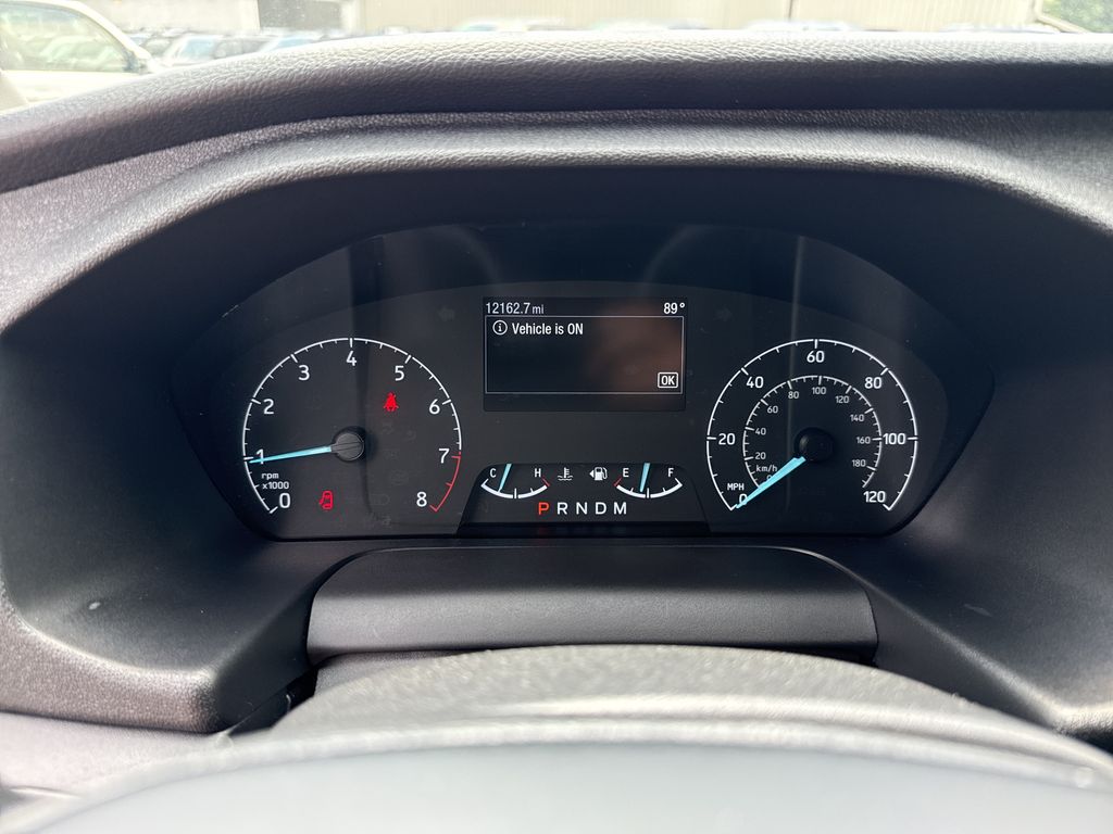 Used 2025 Ford Transit-250 Van