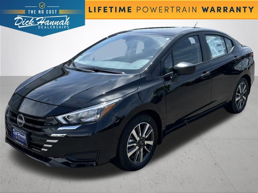 Dick Hannah Dealerships - 2025 Nissan Versa 1.6 S For Sale in Vancouver, WA