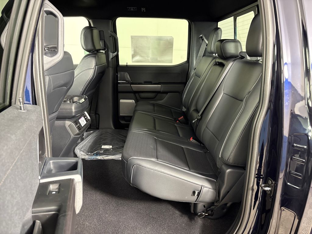 New 2026 Blue Ford Lariat image 31