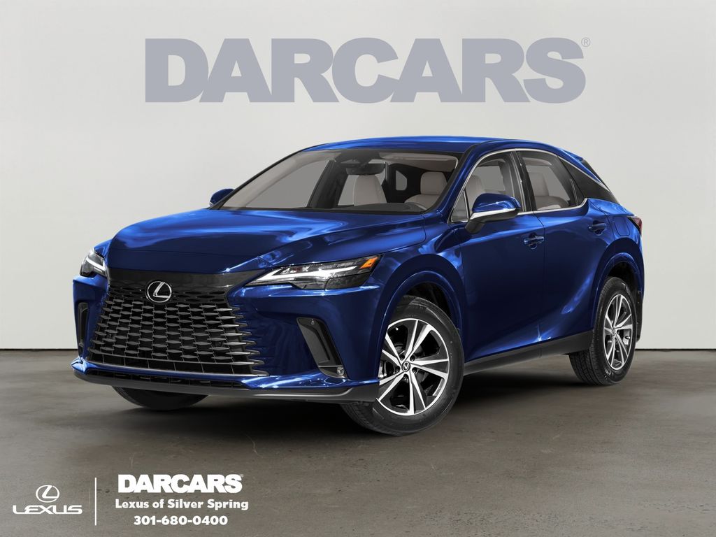 Nightfall Mica 2026 Lexus RX 350 Premium AWD SUV / Crossover All-Wheel Drive 8-Speed Automatic