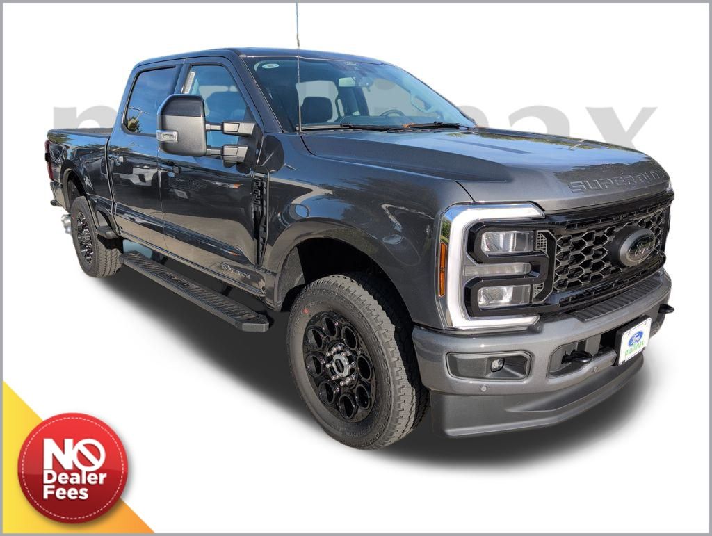 2026 Ford F-350 Super Duty Lariat's photo