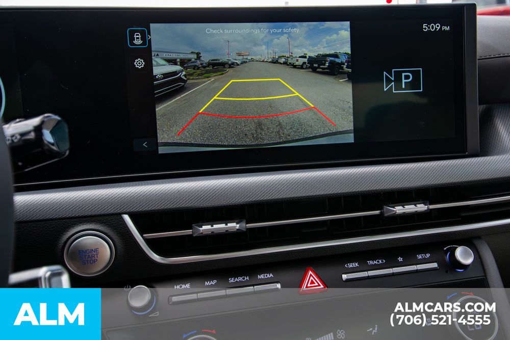 2025 Hyundai Sonata SEL Convenience photo 25