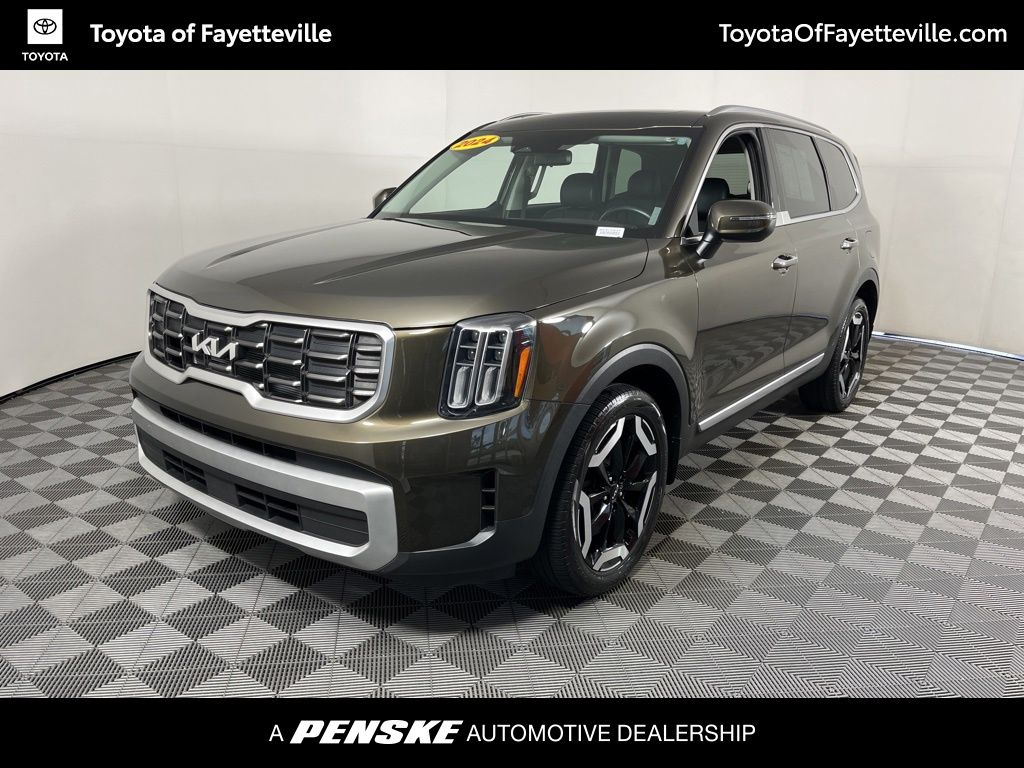 Thumbnail: 2024 Kia Telluride - 1