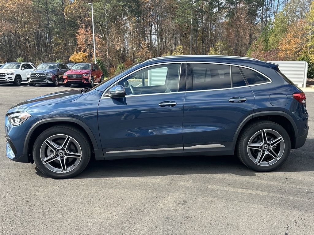 2023 Mercedes-Benz GLA GLA 250 5