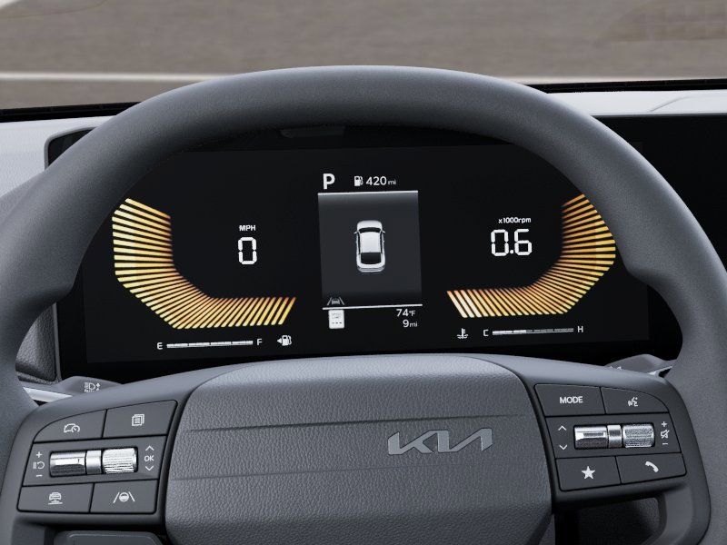 new 2026 Kia K4 car, priced at $22,087