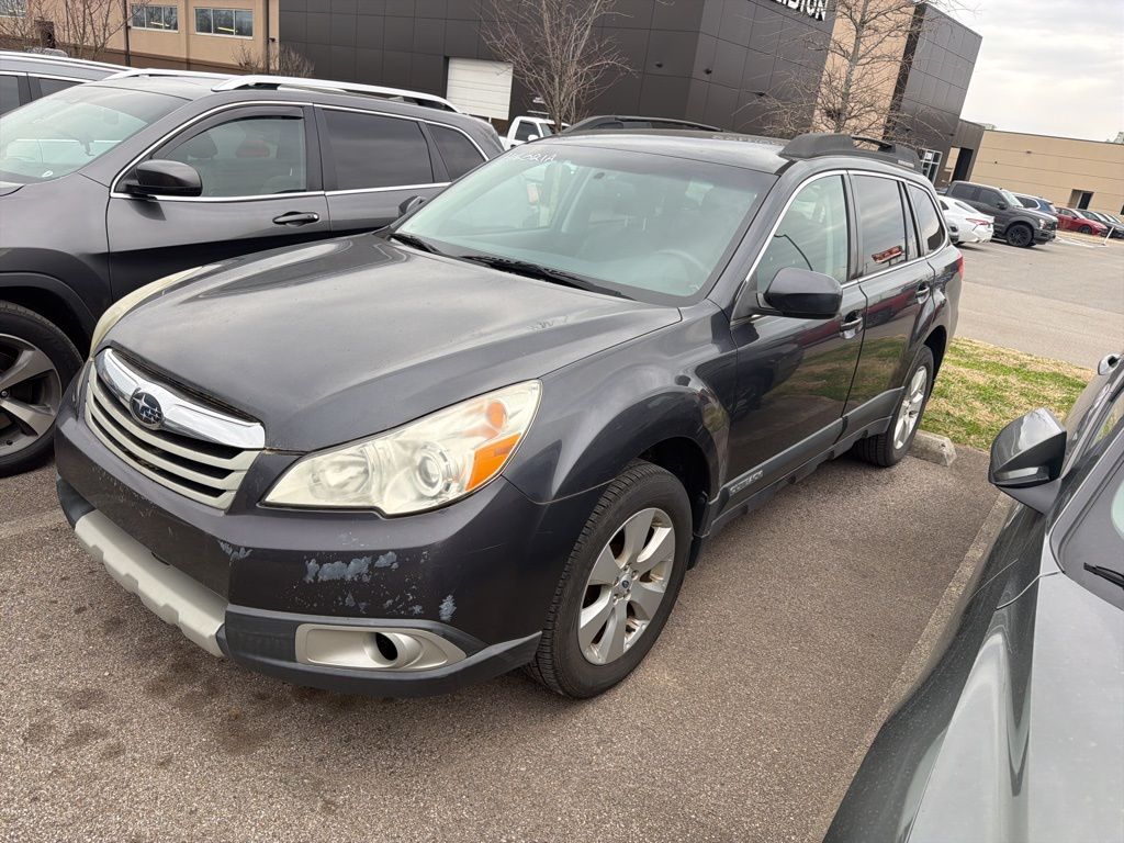 2011 Subaru Outback 2.5i Limited