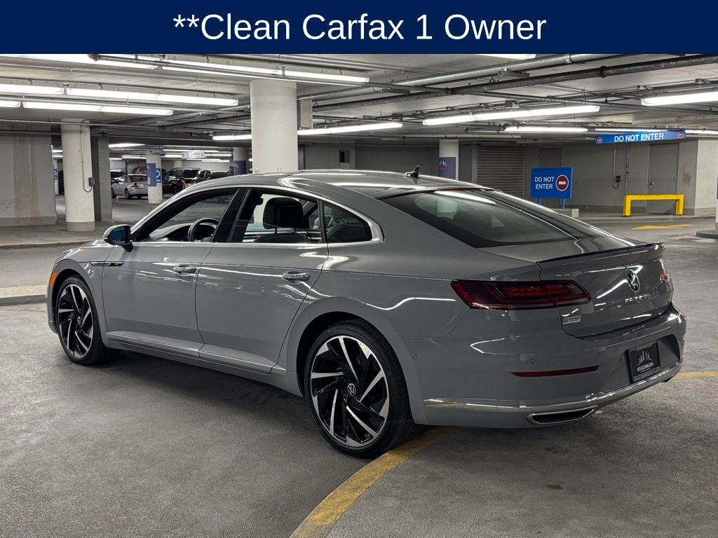 2023 Volkswagen Arteon 2.0T SEL Premium R-Line 5