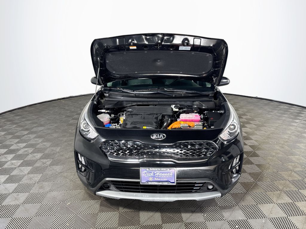 2020 Kia Niro Plug-In Hybrid LXS