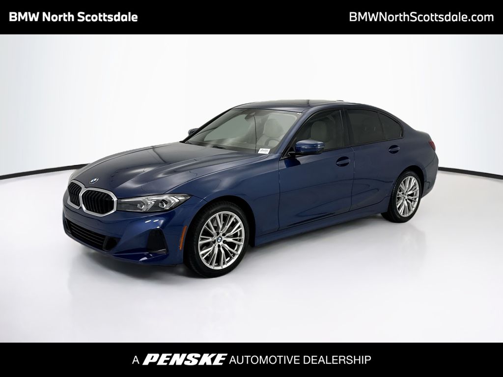 Thumbnail: 2023 BMW 3 Series - 1