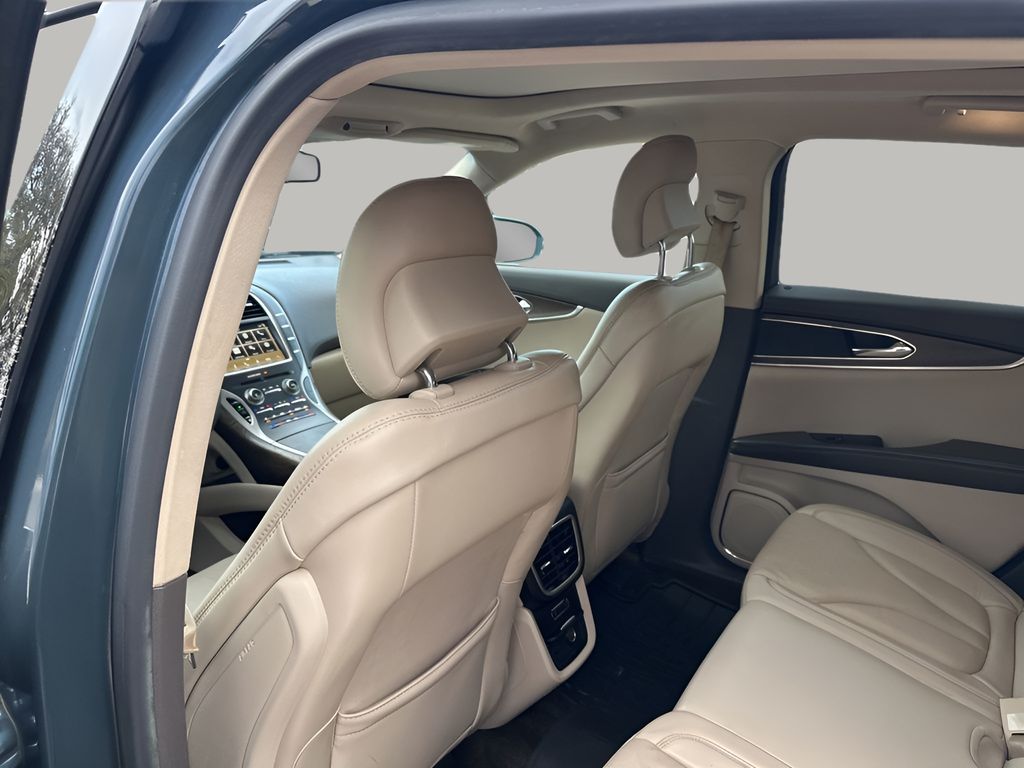 Used Car 2016 Lincoln Mkx  Reserve For Sale Under $15,000 In Austin, Texas