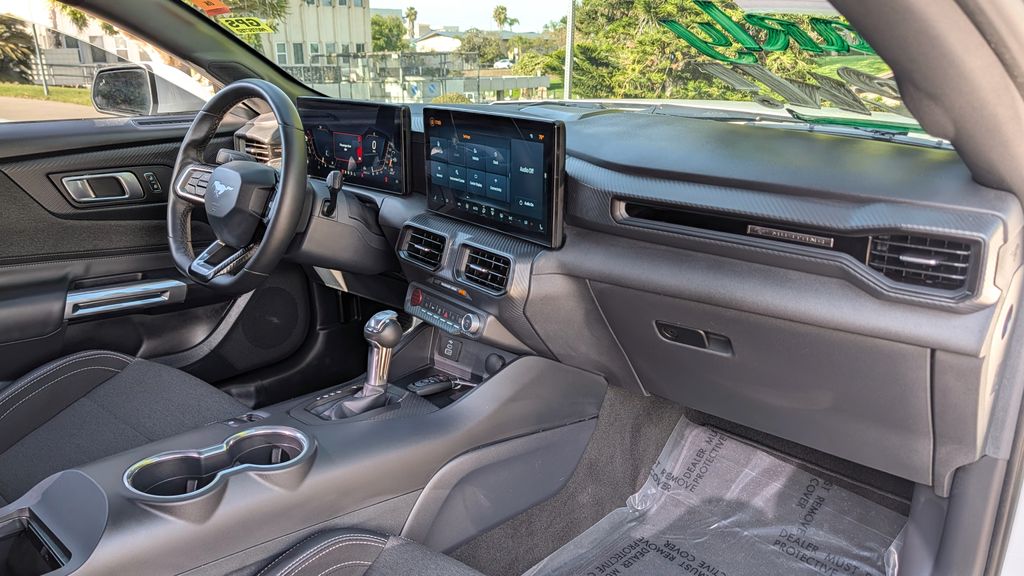 Used 2025 Ford Mustang EcoBoost 2D Coupe