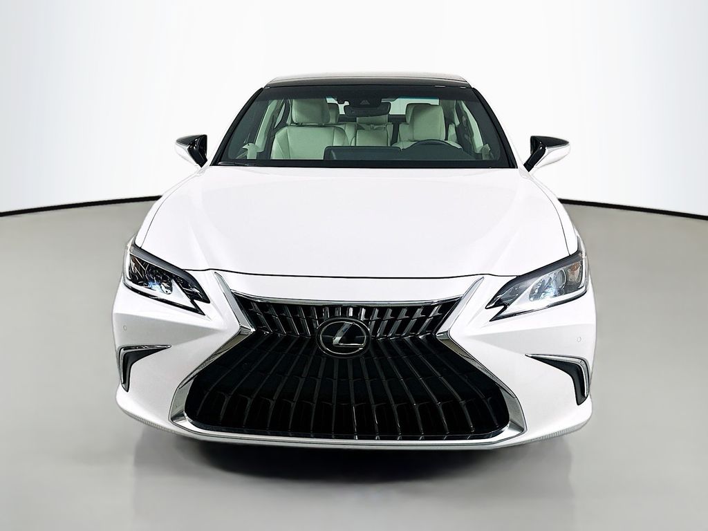 2025 Lexus ES 350 2
