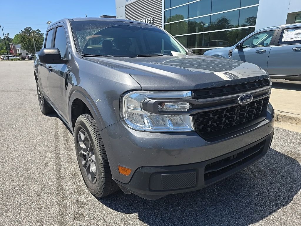 2022 Ford Maverick XLT