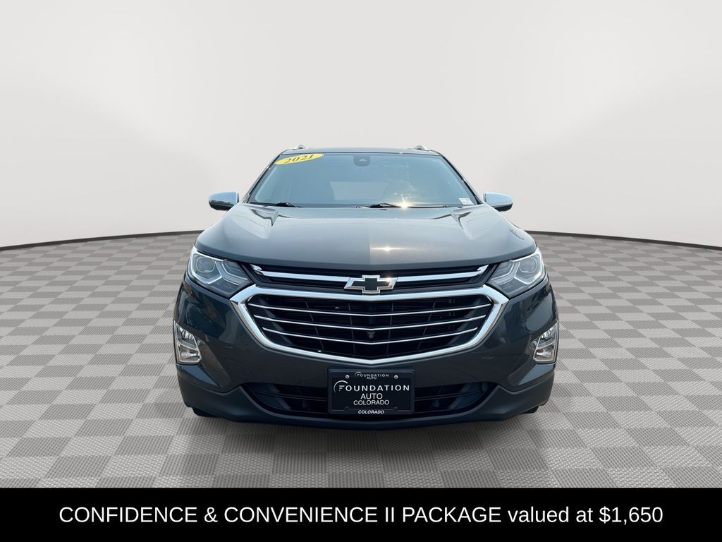 Used 2021 Chevrolet Equinox SUV