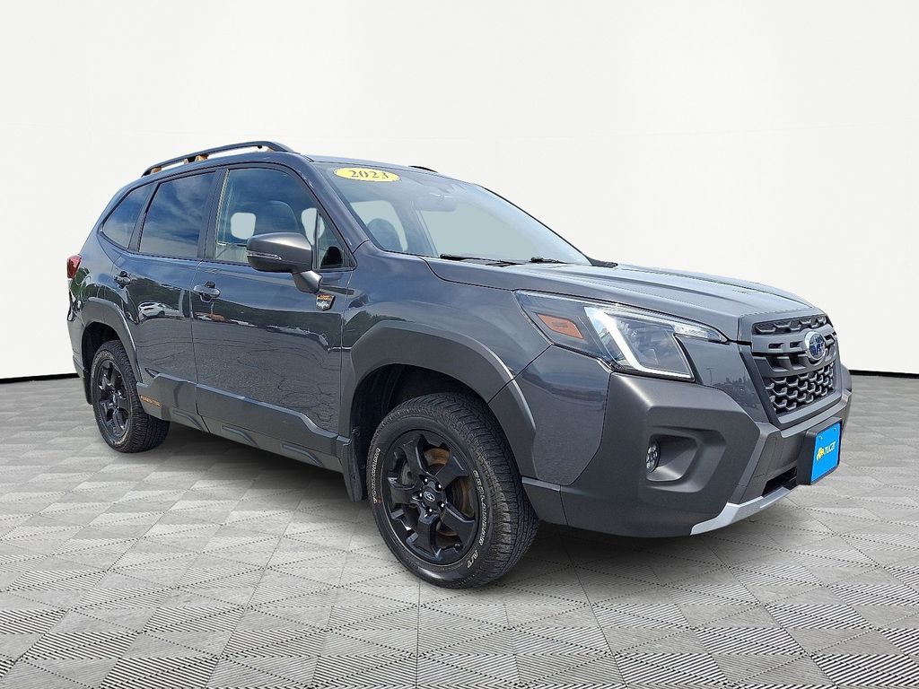 2023 Subaru Forester — photo 1