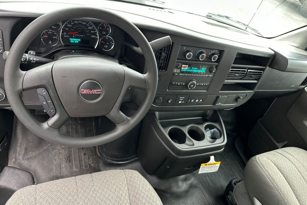 new 2025 GMC Savana 3500 car, priced at $66,628