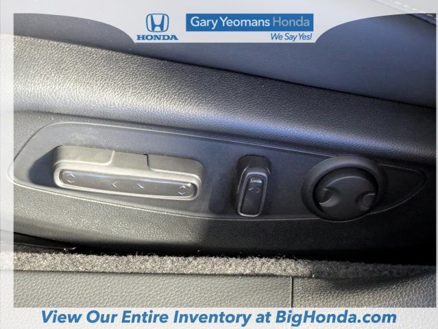 2026 Honda Accord Hybrid