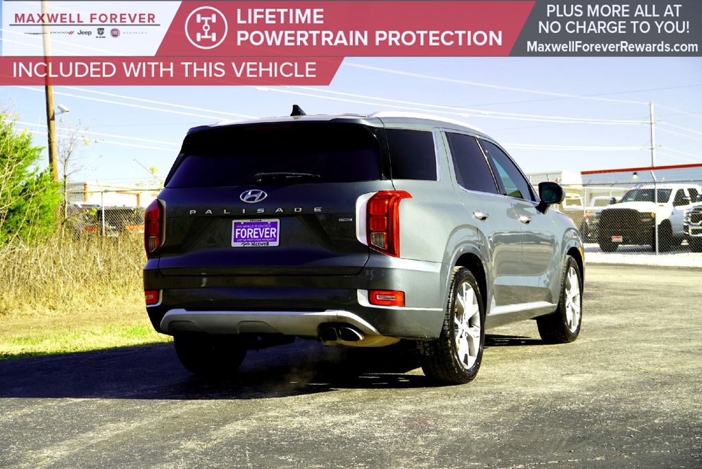 Used Car 2022 Hyundai Palisade  Limited For Sale Under $30,000 In Taylor, Texas