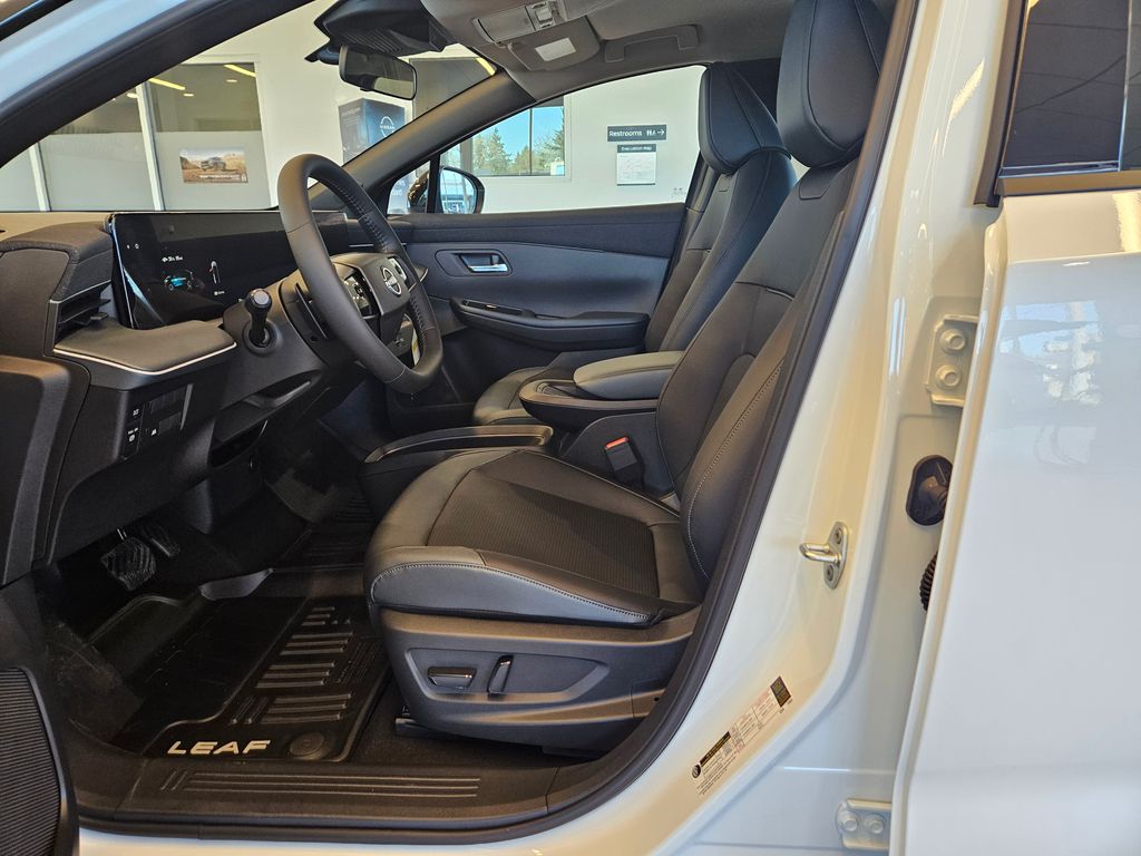 2026 Nissan Leaf SV+