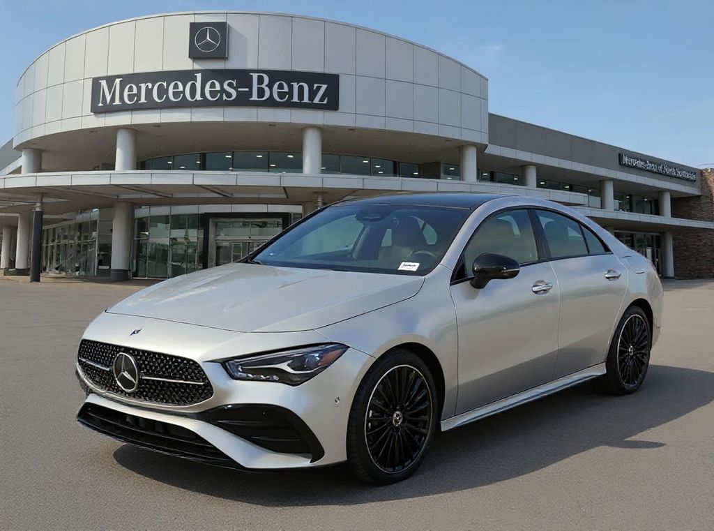 2026 Mercedes-Benz CLA 250 -
                  Phoenix, AZ
