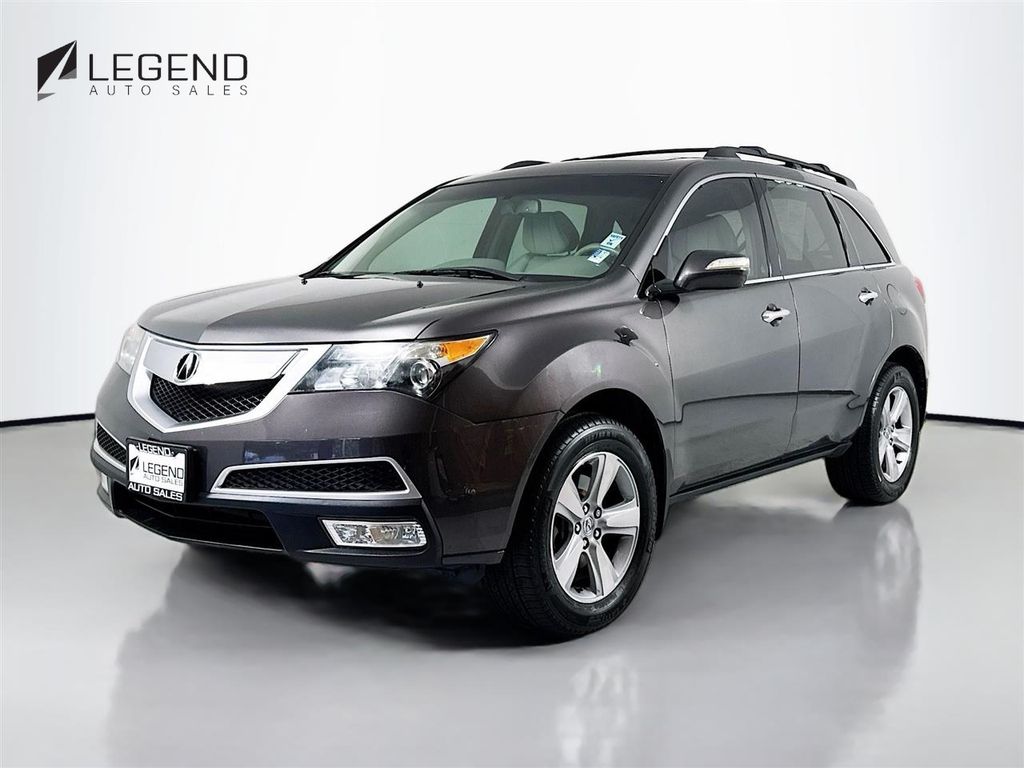 2011 Acura MDX