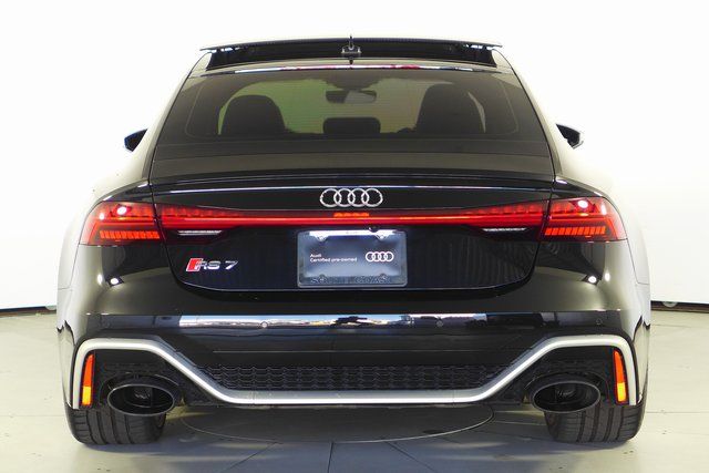 2021 Audi RS 7 4.0T 8