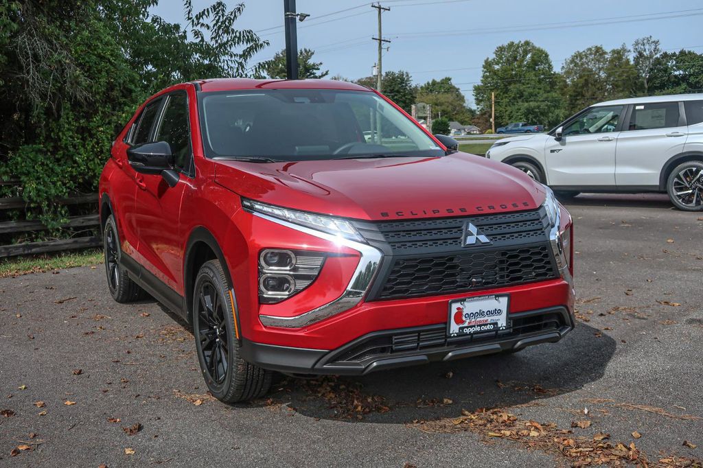 2026 Mitsubishi Eclipse Cross LE S-AWC