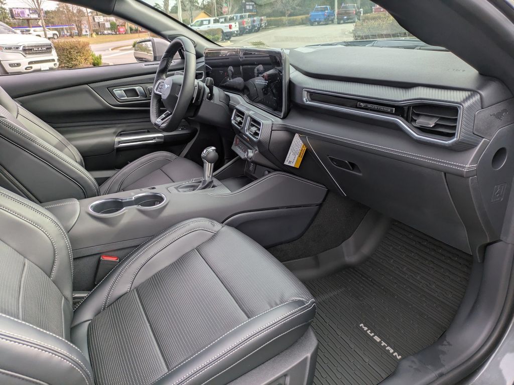 2026 Ford Mustang GT Premium Fastback