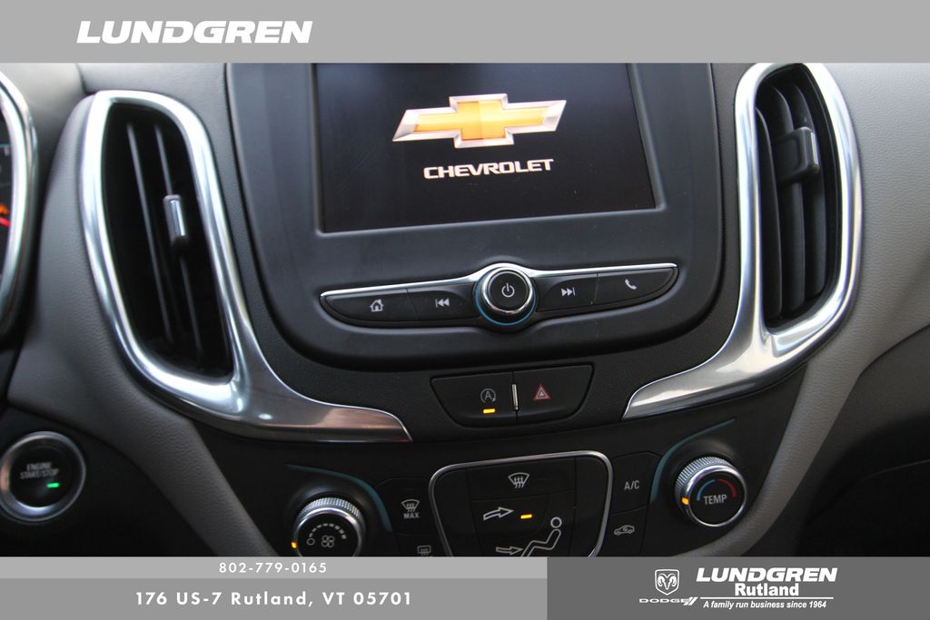 Used 2022 Chevrolet Equinox SUV