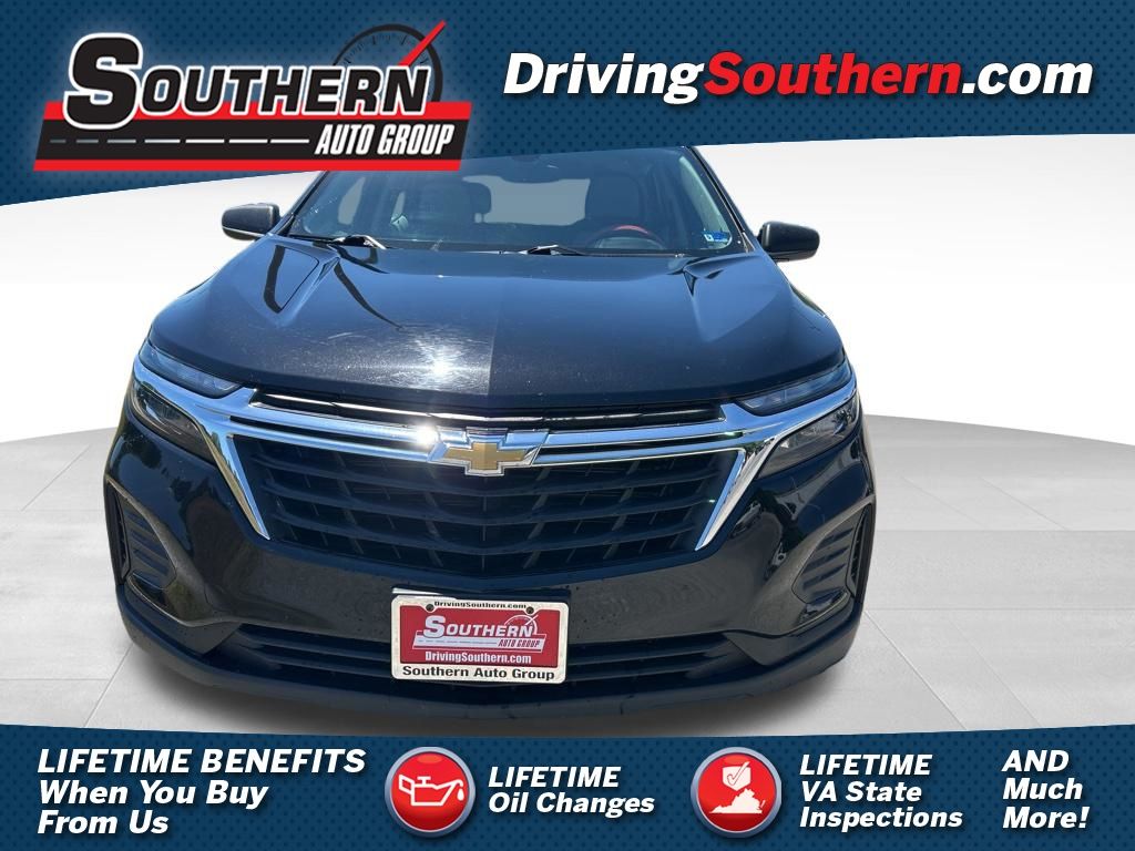 2023 Chevrolet Equinox LS