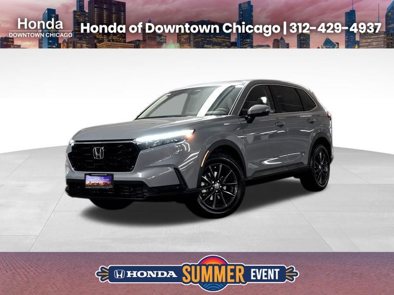 2026 Honda CR-V EX-L