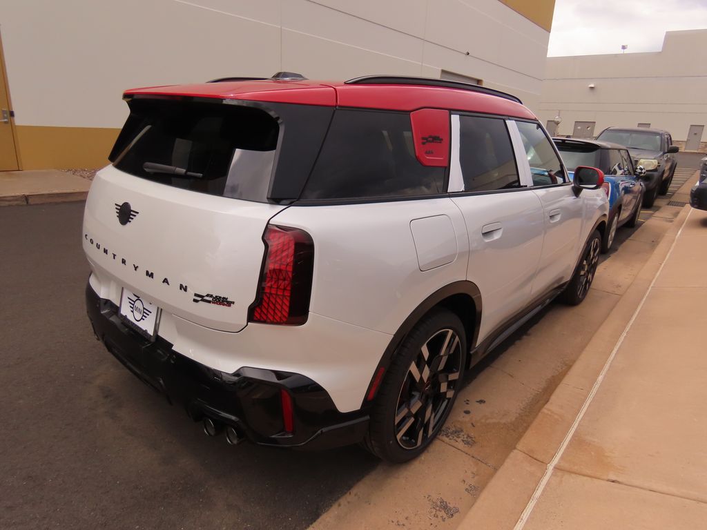 Thumbnail: 2026 MINI Cooper Countryman - 3